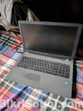 Hp 250 G6 Core i3 6th Generation